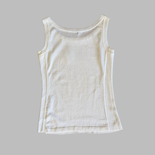 00s Burberry Tank - Medium