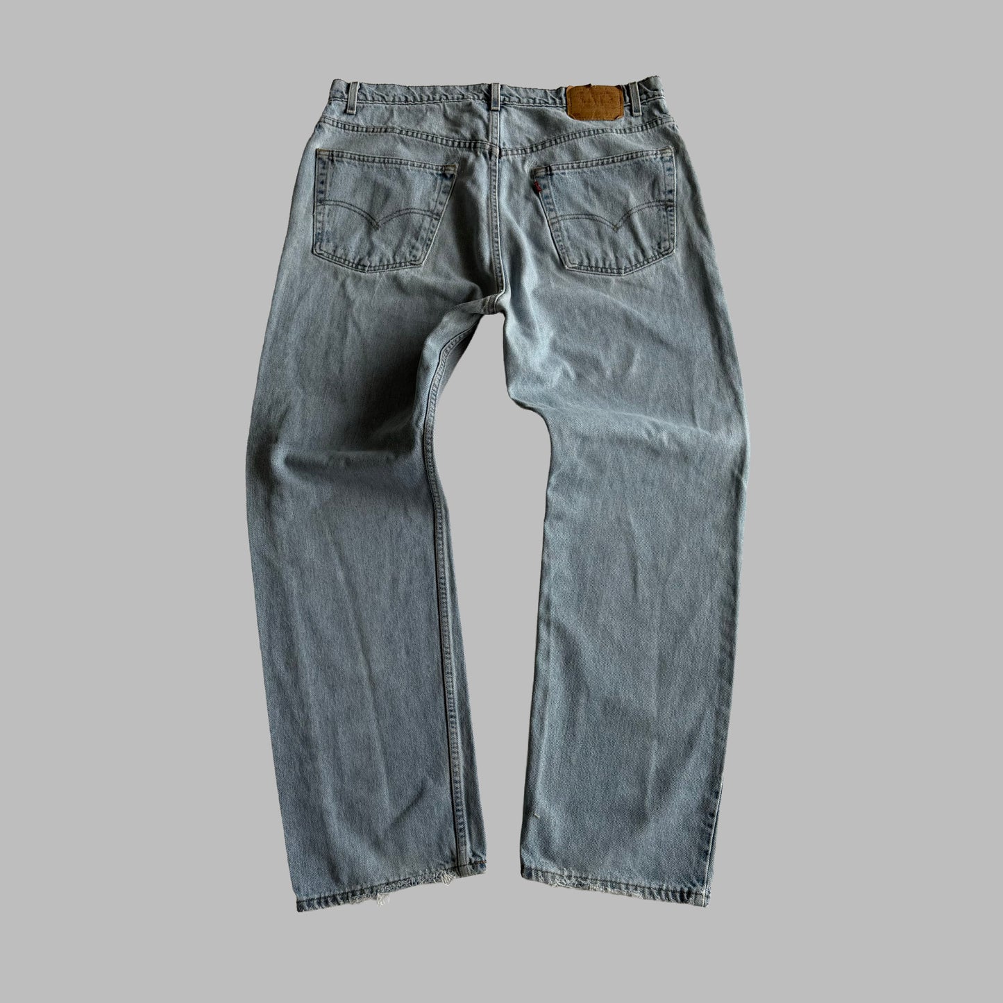 90s Levis Paper Tag Straight Leg Jeans - 40 x 32