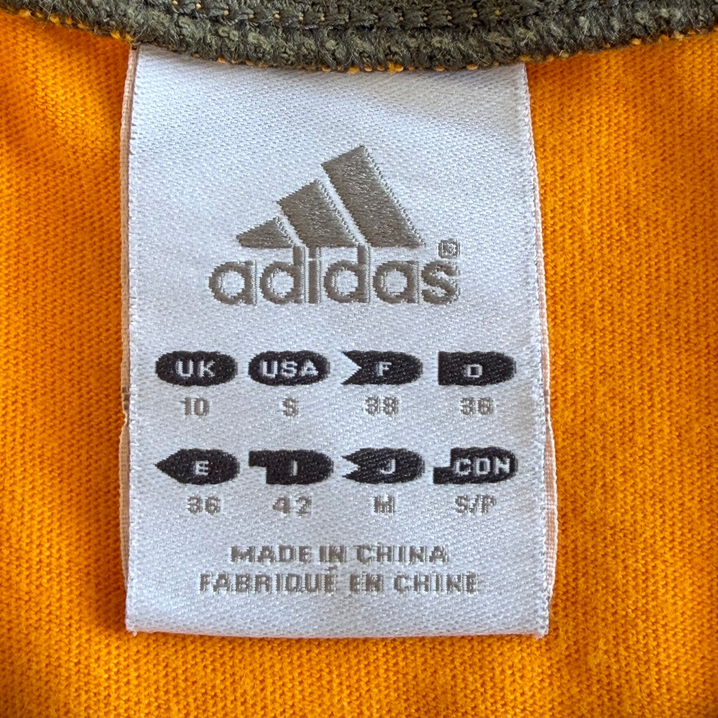 Y2K Adidas Ringer Tank - M