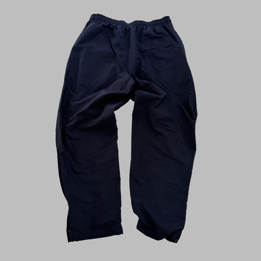 Y2K Adidas Minimal Baggy Track Pants - L
