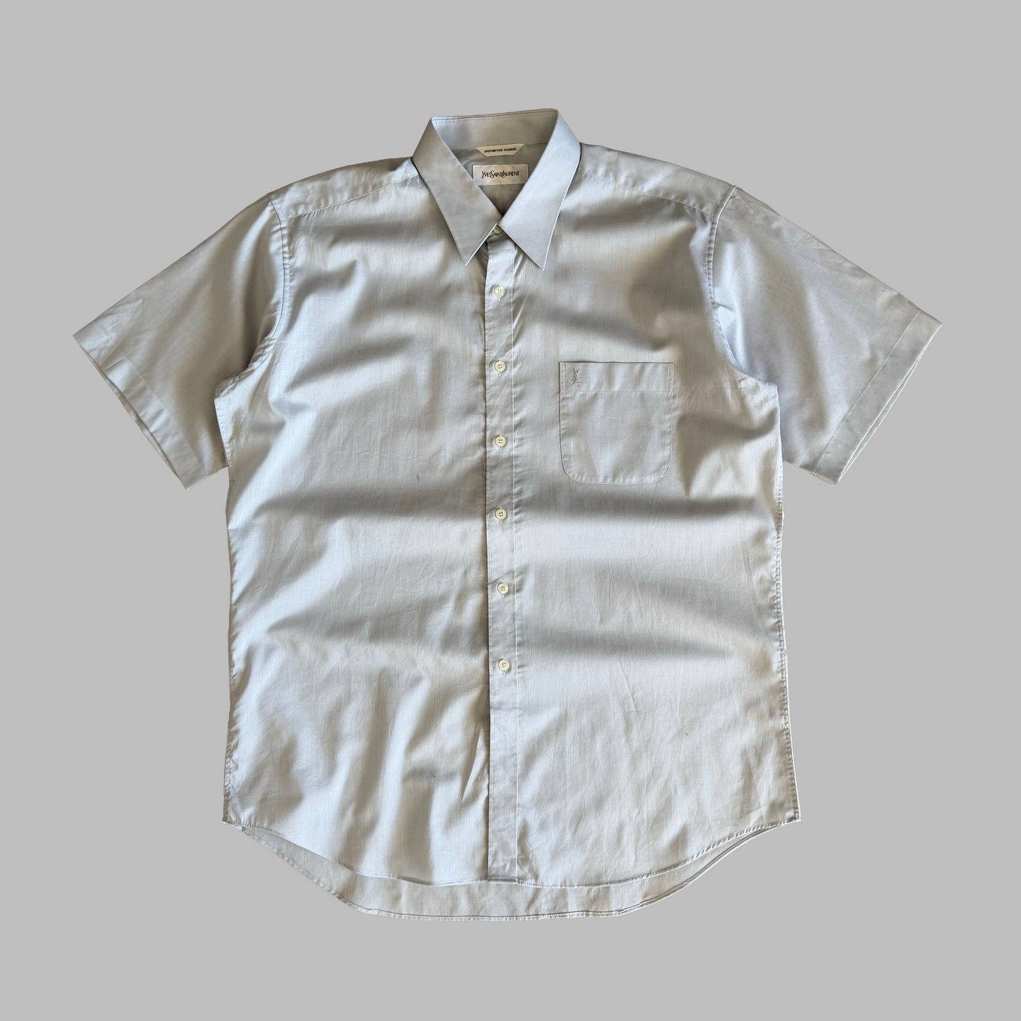 00s YSL Button Up Shirt - Large