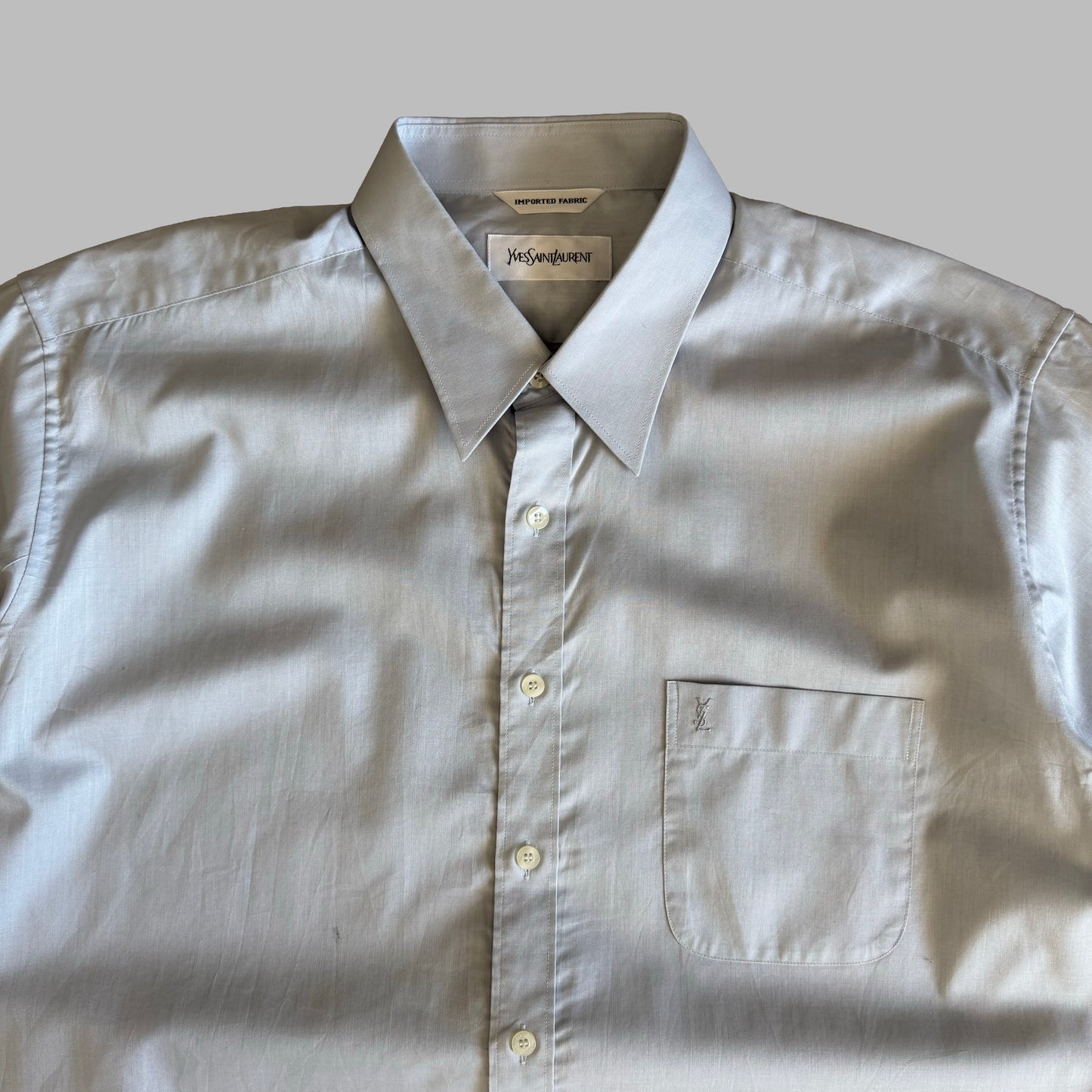 00s YSL Button Up Shirt - Large