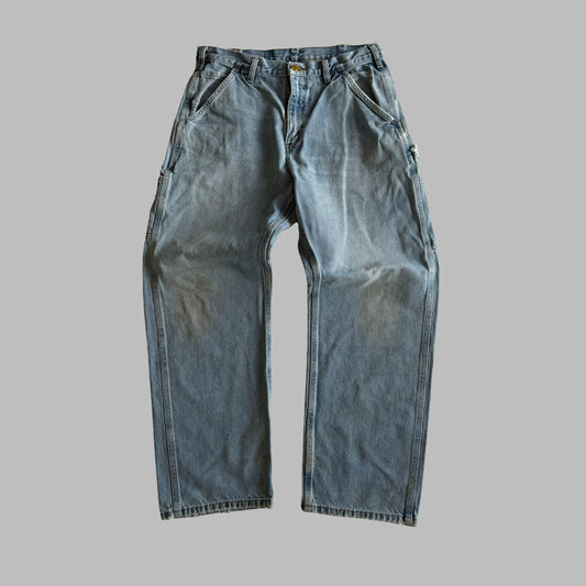Y2K Carhartt Straight Leg Jeans - 34 x 30