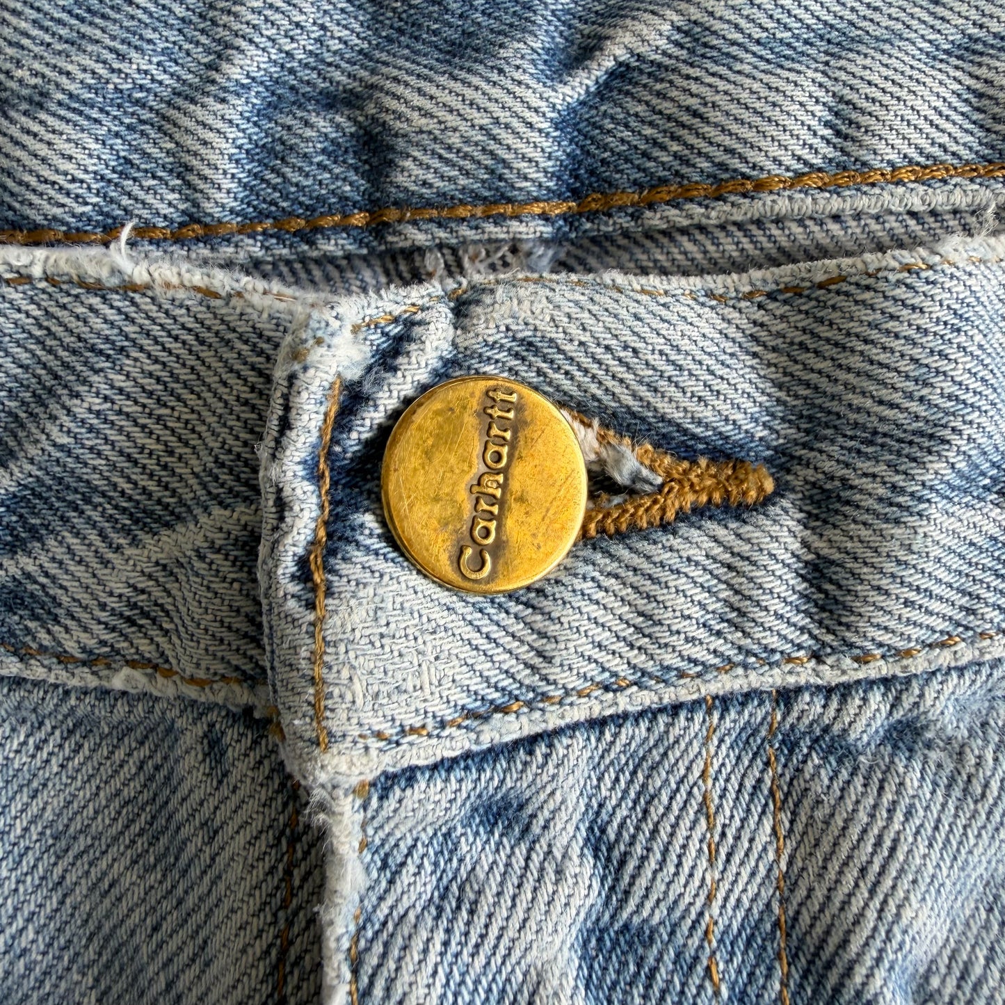 Y2K Carhartt Straight Leg Jeans - 34 x 30