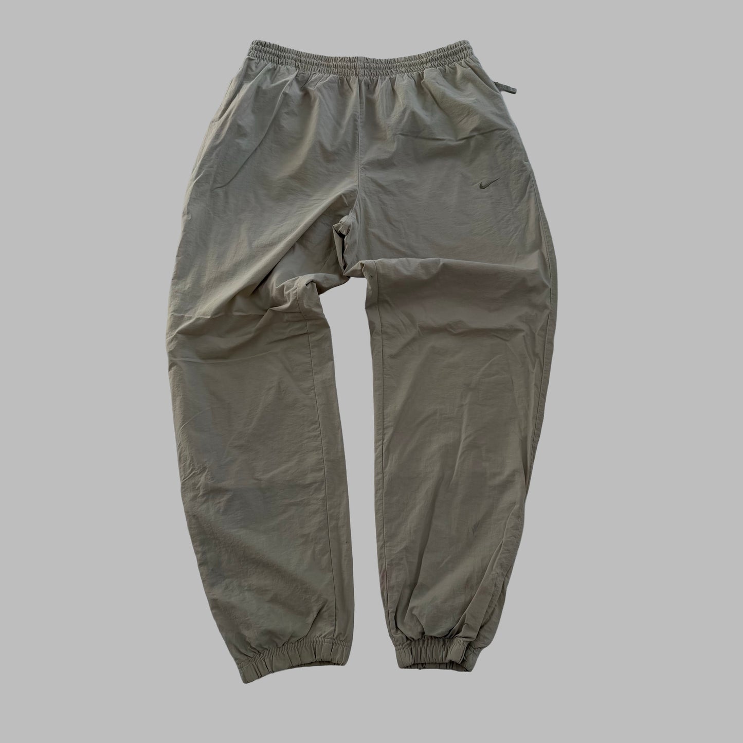 Y2K Nike Baggy Classic Track Pants - M