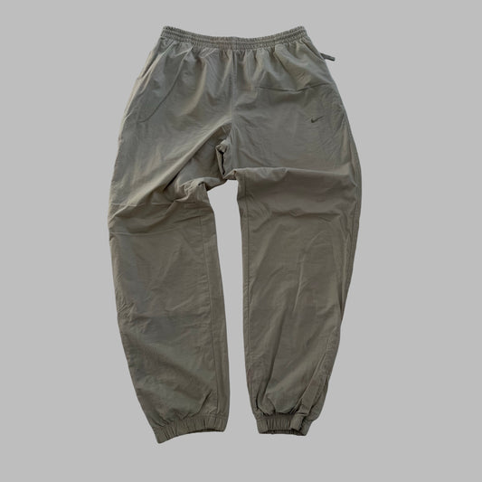 Y2K Nike Baggy Classic Track Pants - M