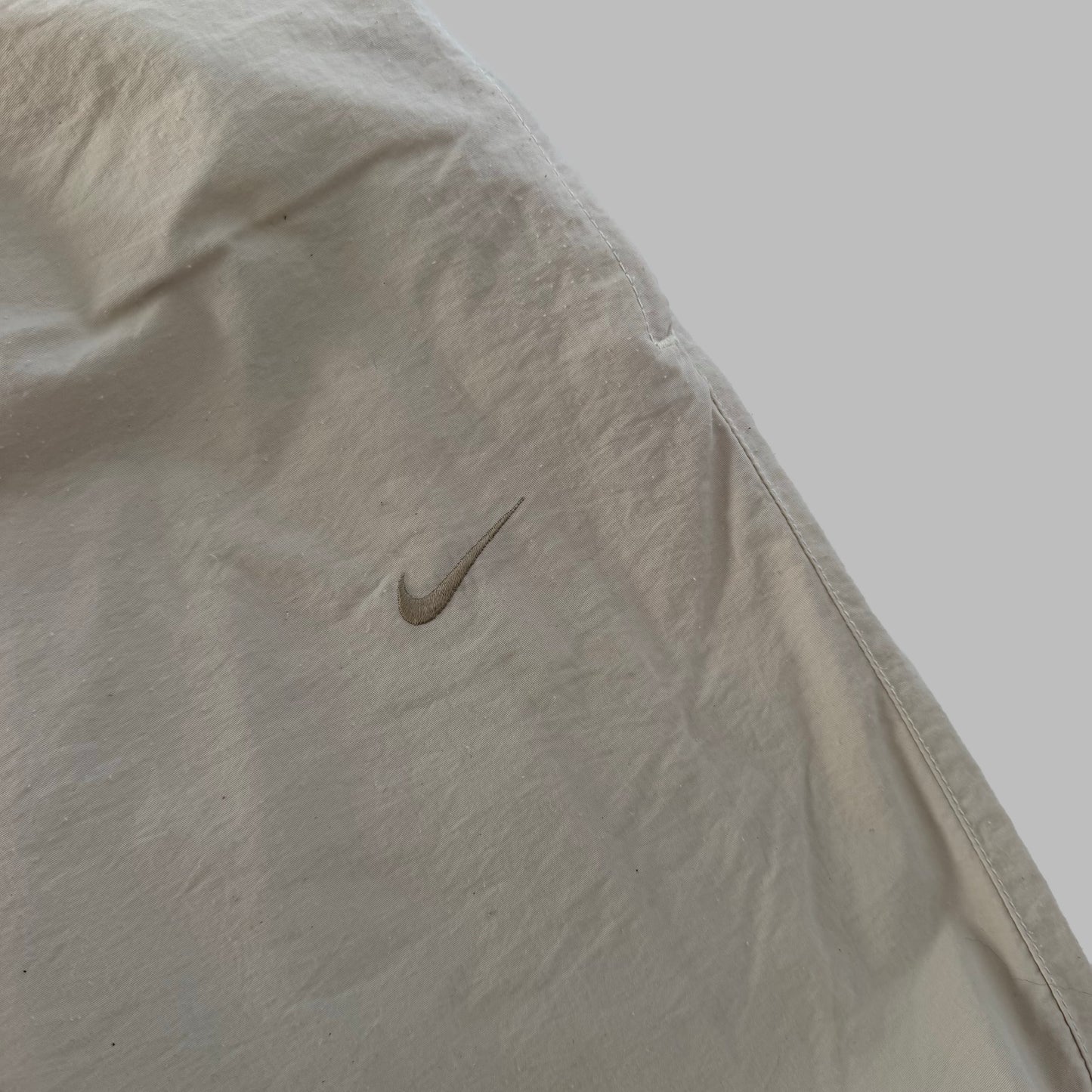 Y2K Nike Baggy Classic Track Pants - M