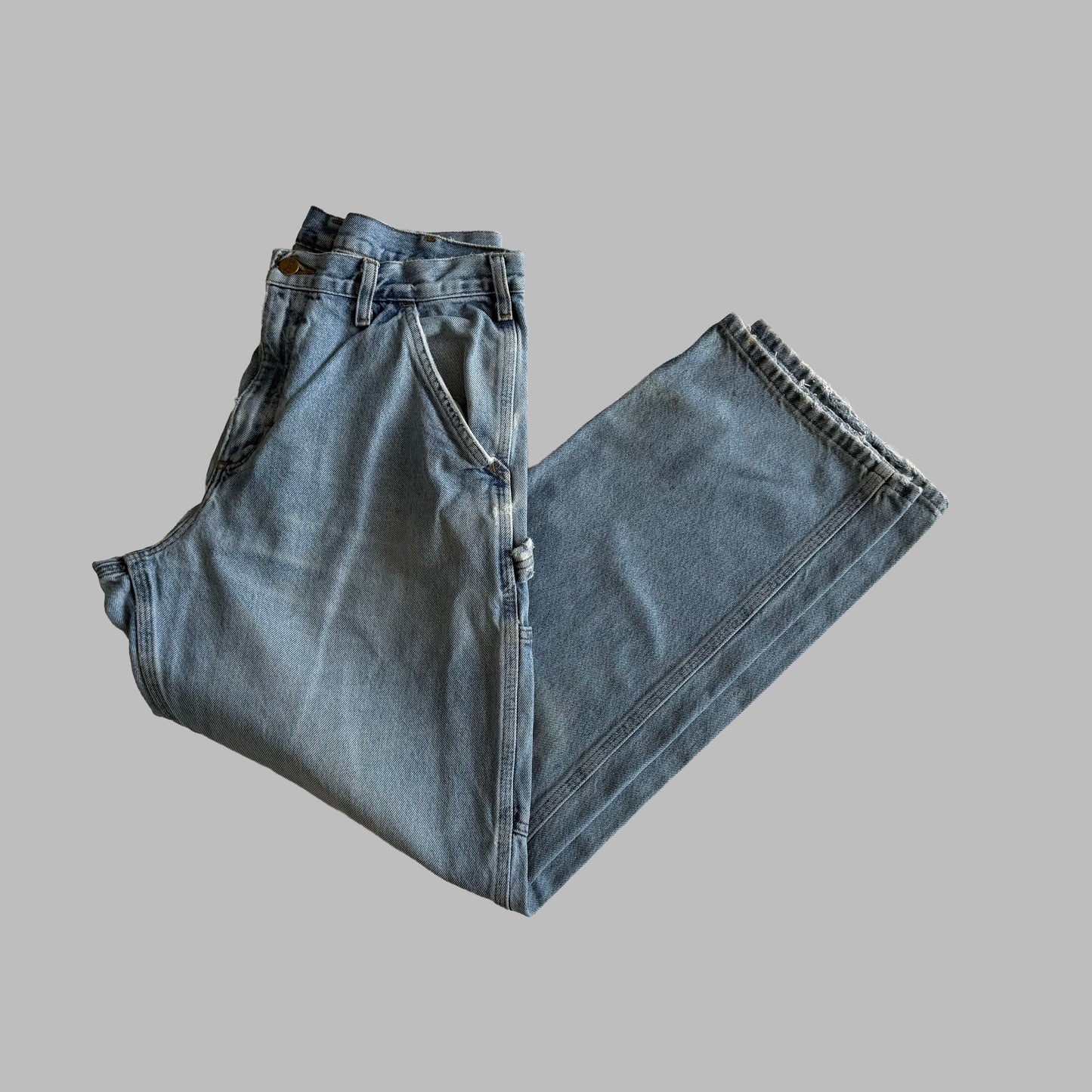 Y2K Carhartt Straight Leg Jeans - 34 x 30