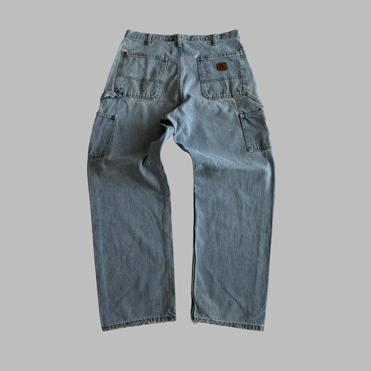 Y2K Carhartt Straight Leg Jeans - 34 x 30