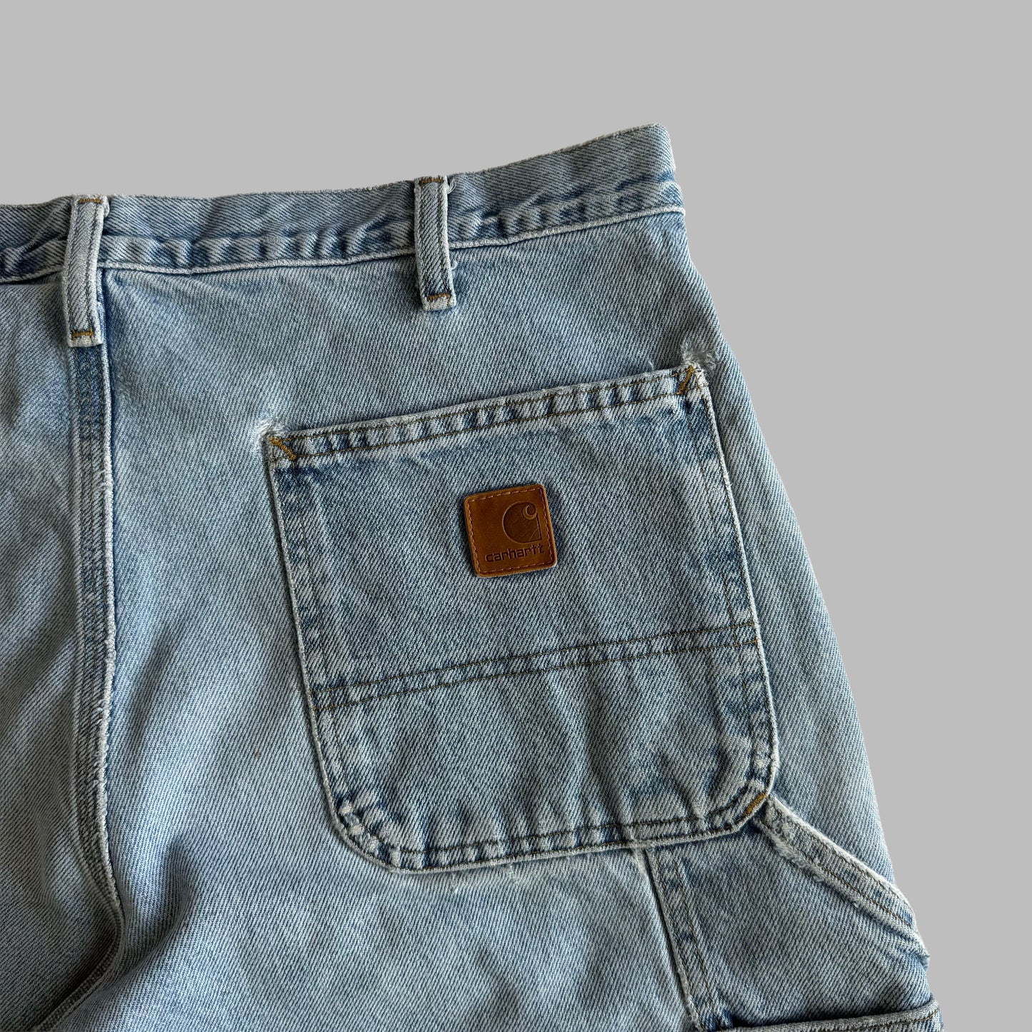 Y2K Carhartt Straight Leg Jeans - 34 x 30