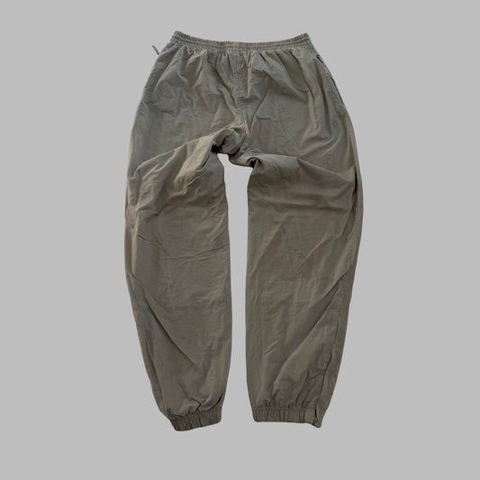 Y2K Nike Baggy Classic Track Pants - M