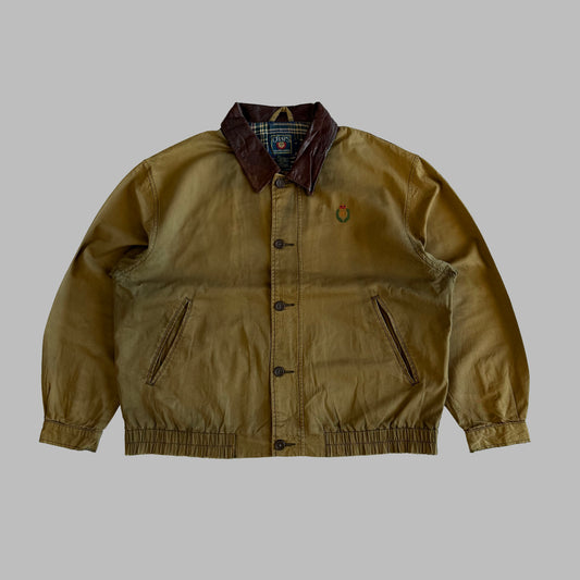 Ralph Lauren Chaps Field Jacket - Medium