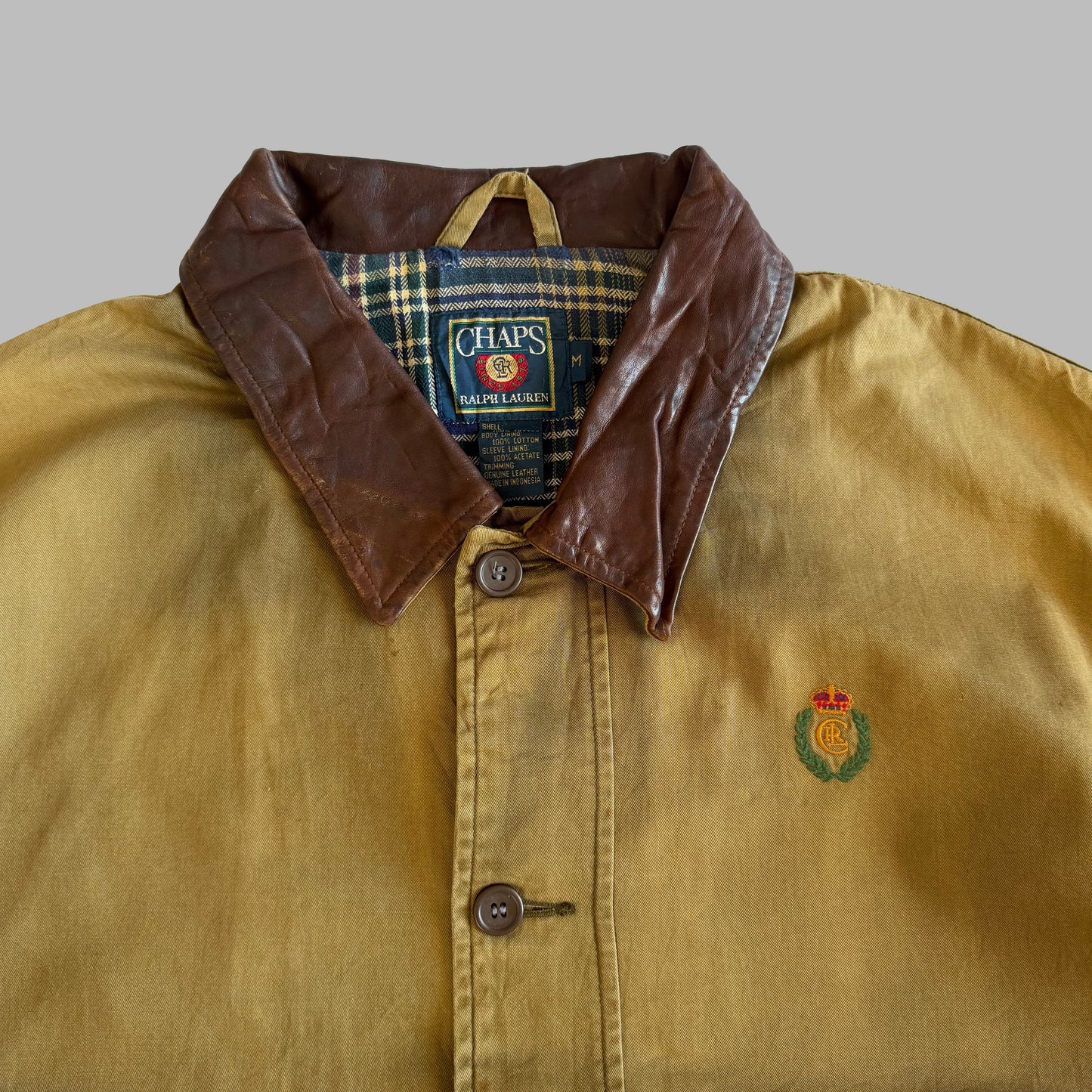 Ralph Lauren Chaps Field Jacket - Medium