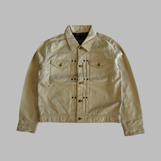 Ralph Lauren Trucker Jacket - Large