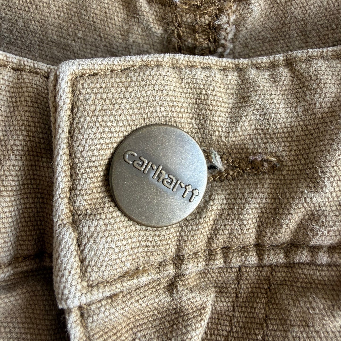 Carhartt Straight Leg Jeans - 34 x 32
