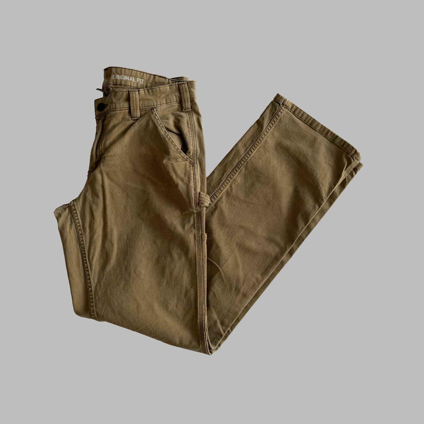 Carhartt Straight Leg Jeans - 34 x 32