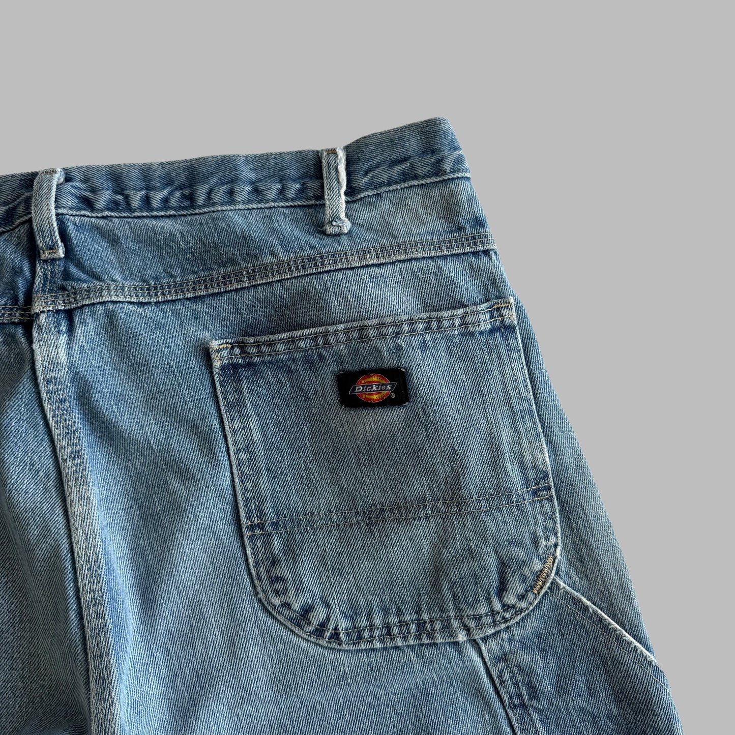 Dickies Wide Leg Jeans - 38 x 30