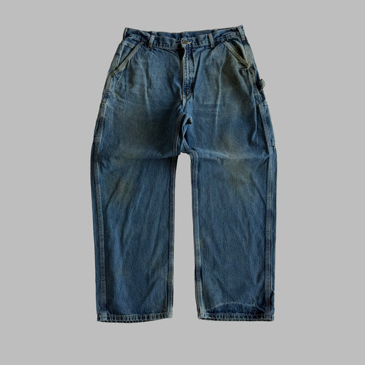 Carhartt Wide Leg Jeans - 38 x 30