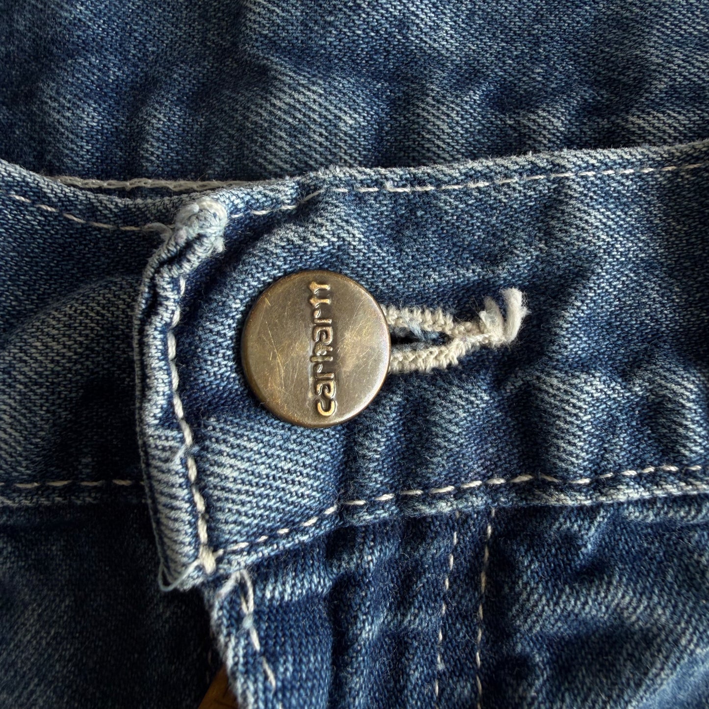 Carhartt Wide Leg Jeans - 38 x 30