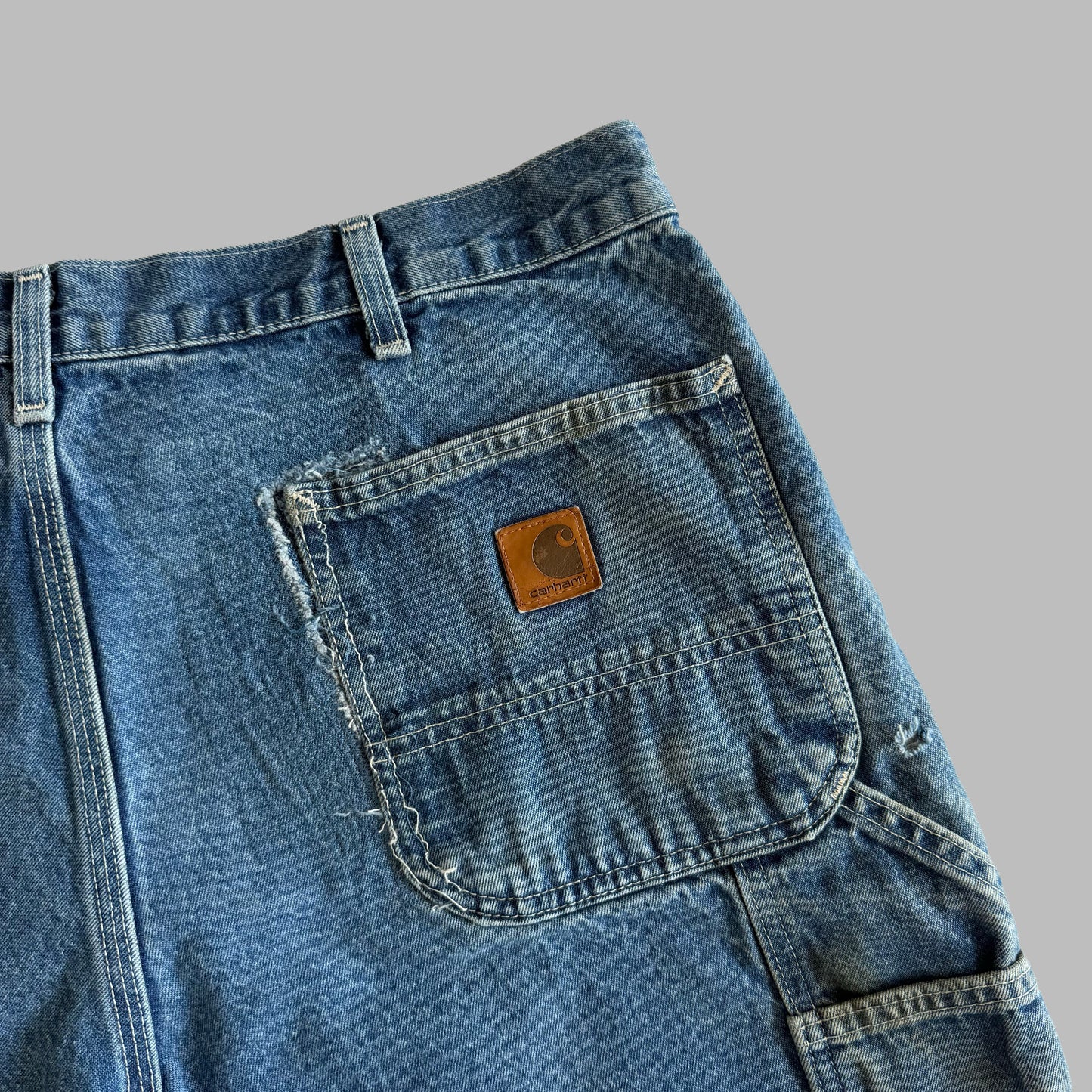 Carhartt Wide Leg Jeans - 38 x 30