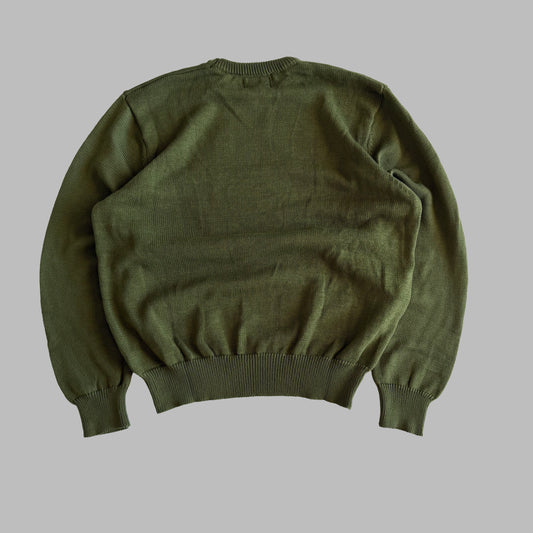 Stussy Swirly S Knit - Medium