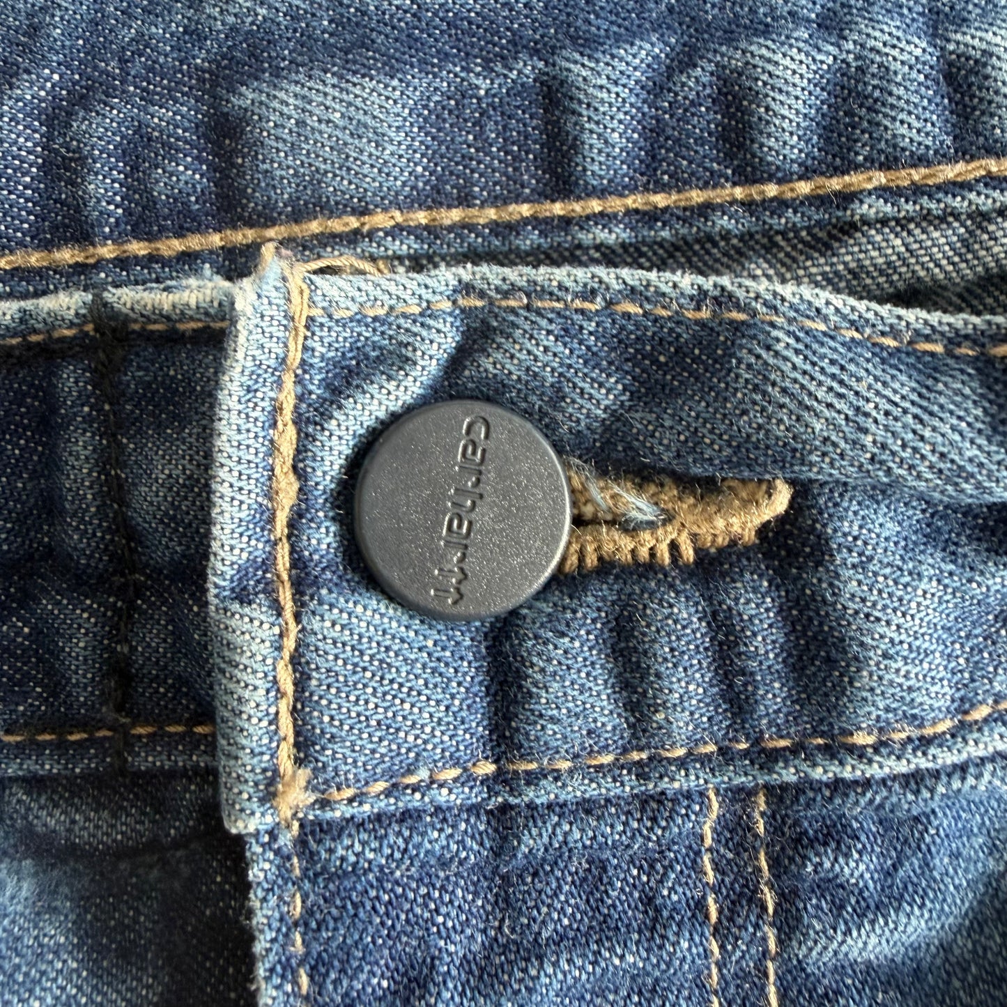Carhartt Wide Leg Jeans - 38 x 30