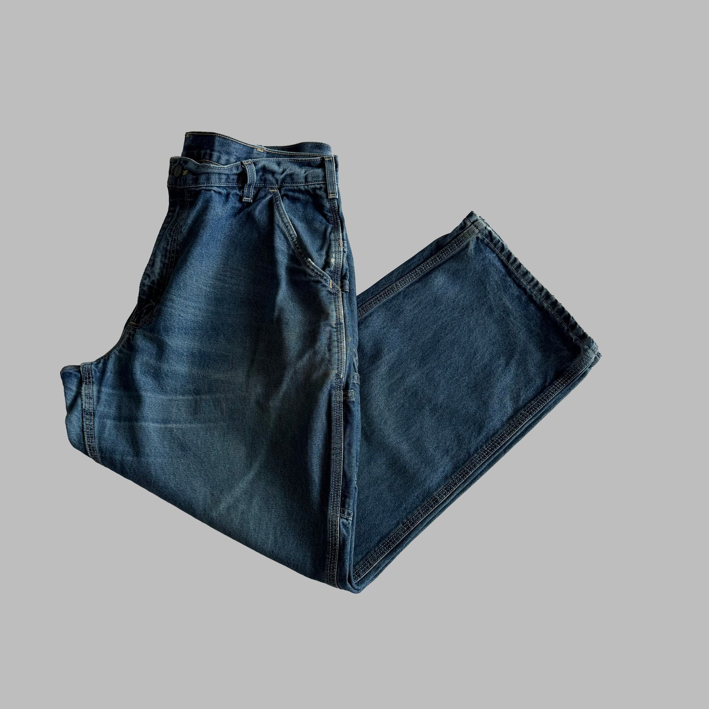 Carhartt Wide Leg Jeans - 38 x 30