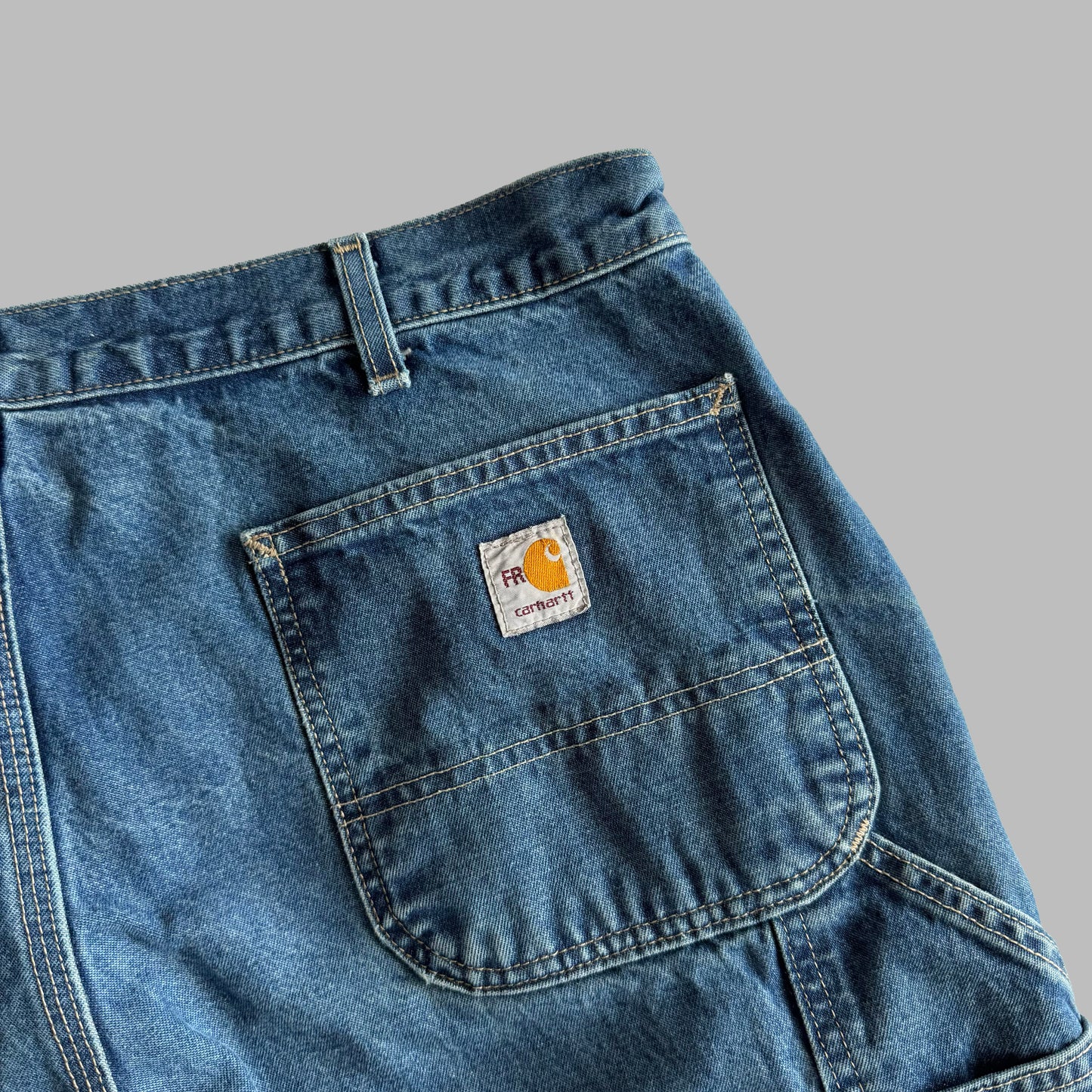 Carhartt Wide Leg Jeans - 38 x 30