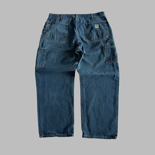 Carhartt Wide Leg Jeans - 38 x 30