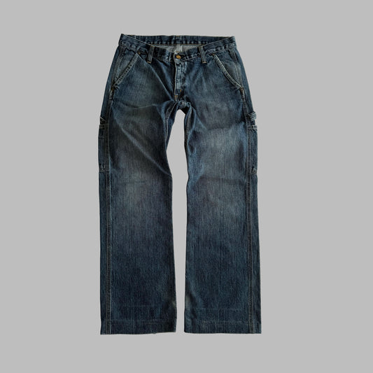 Carhartt Straight Leg Jeans - 27 x 32