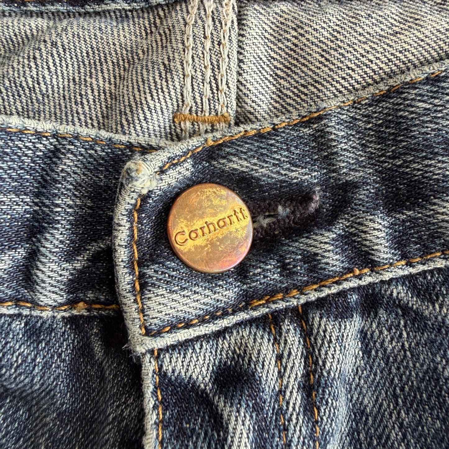 Carhartt Straight Leg Jeans - 27 x 32