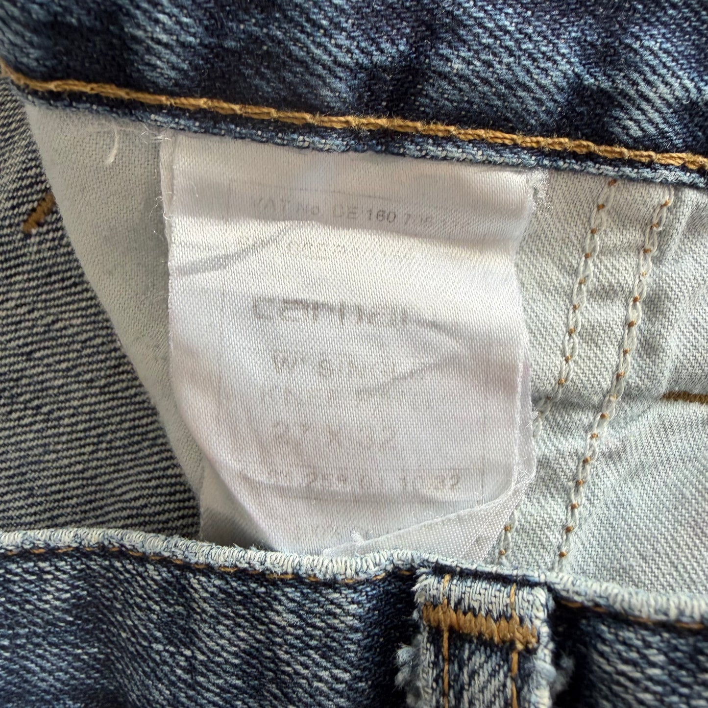 Carhartt Straight Leg Jeans - 27 x 32