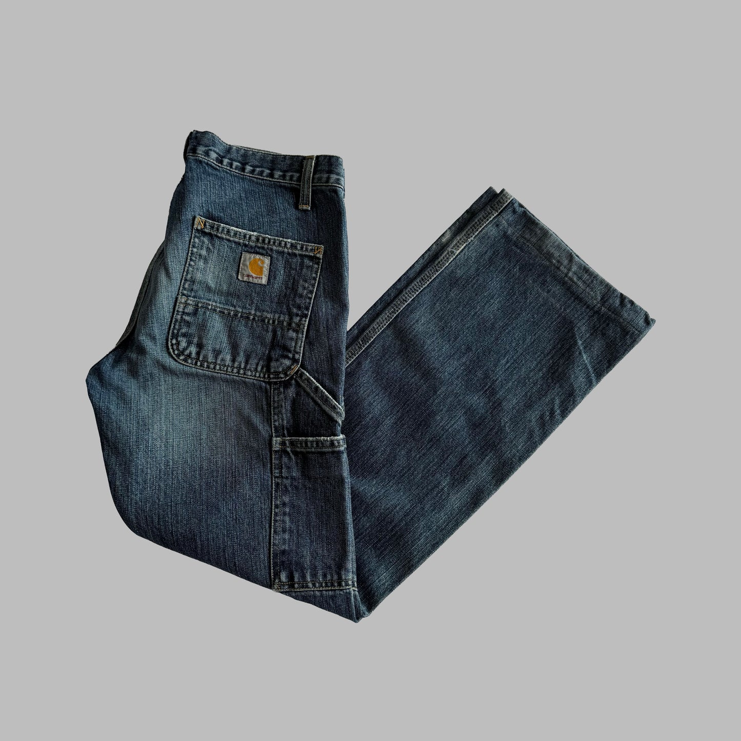 Carhartt Straight Leg Jeans - 27 x 32