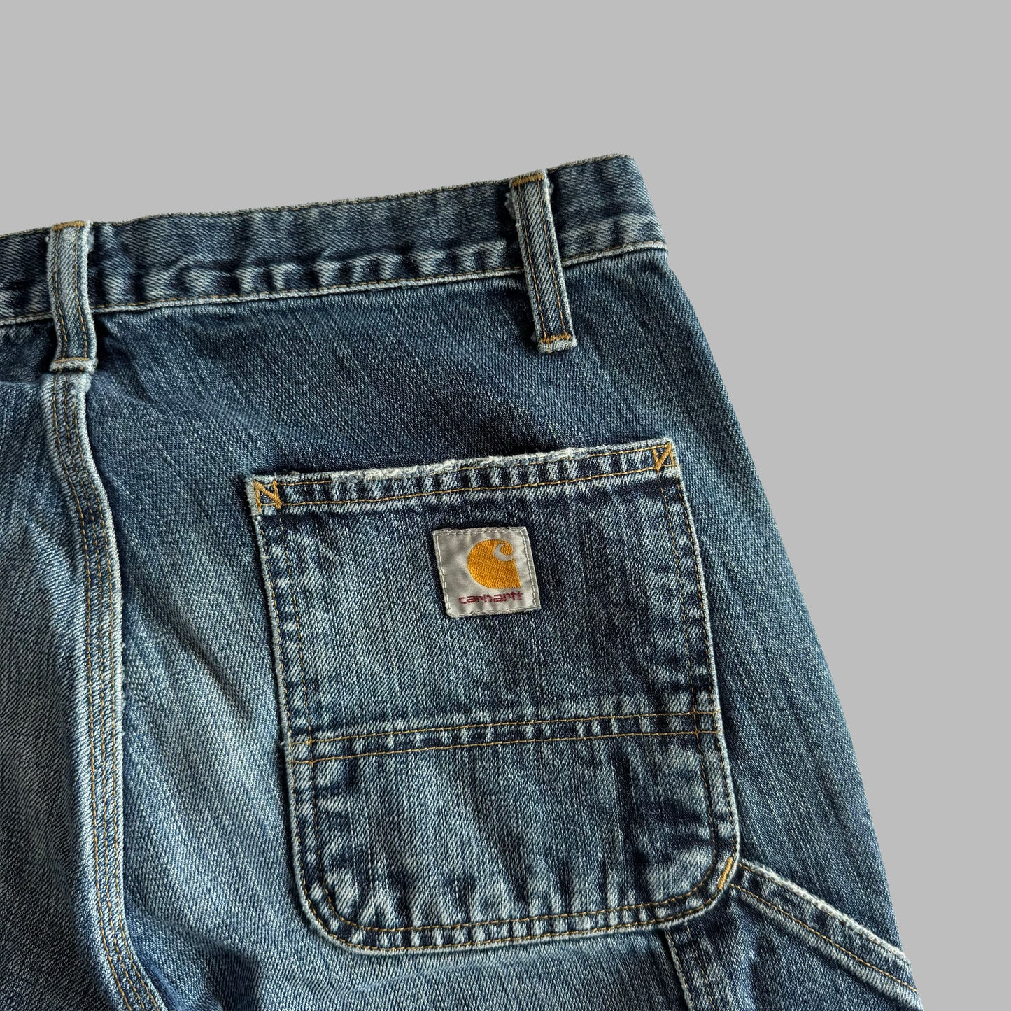 Carhartt Straight Leg Jeans - 27 x 32