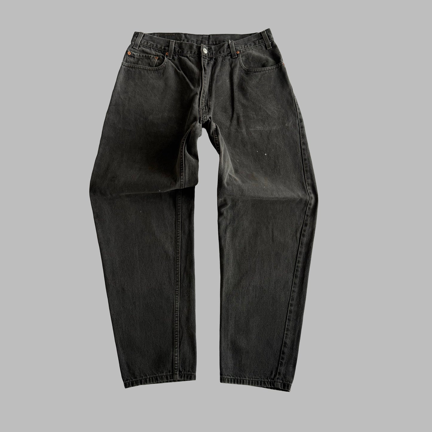 90s Levis Paper Tag Barrel Jeans - 36 x 32