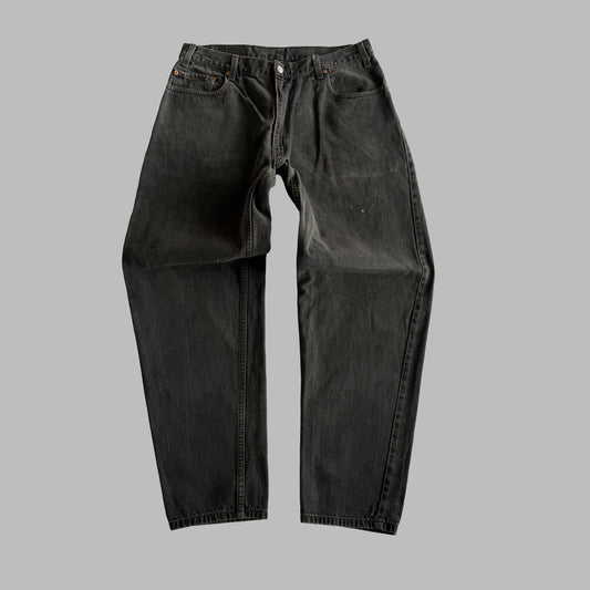 90s Levis Paper Tag Barrel Jeans - 36 x 32