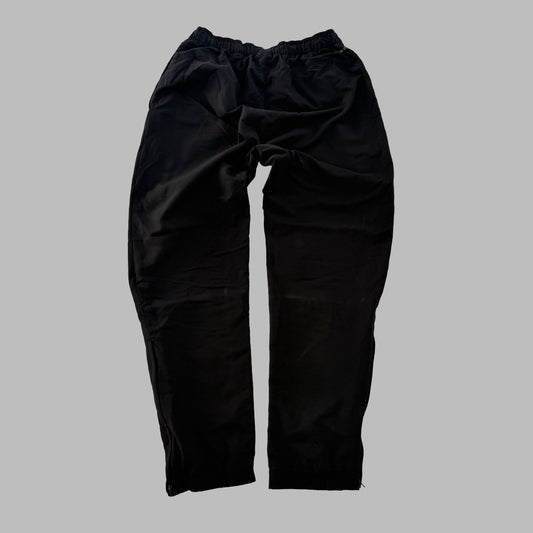 Y2K Adidas Classic Baggy Track Pants - M
