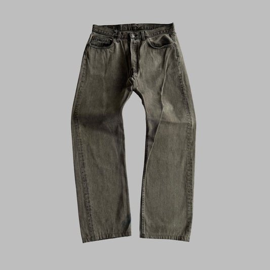 70s Levis Paper Tag Straight Leg Jeans - 32 x 30