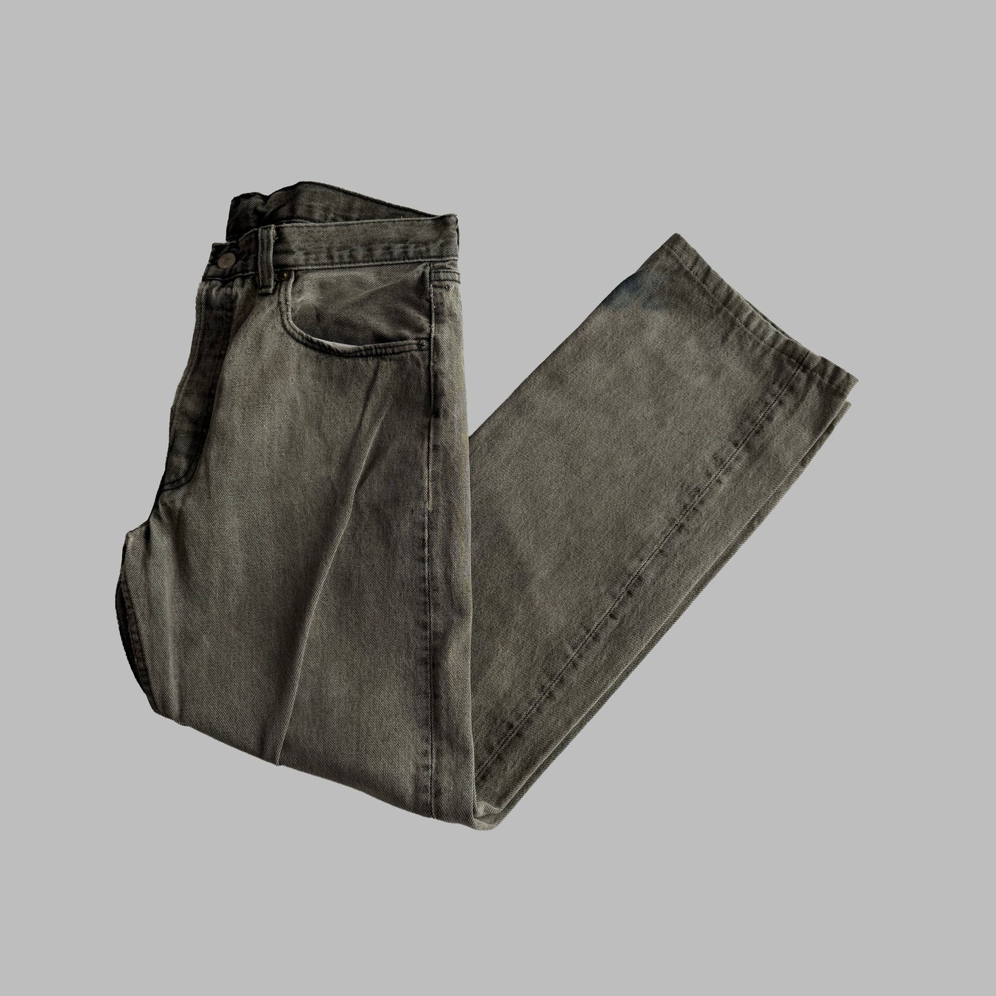 70s Levis Paper Tag Straight Leg Jeans - 32 x 30