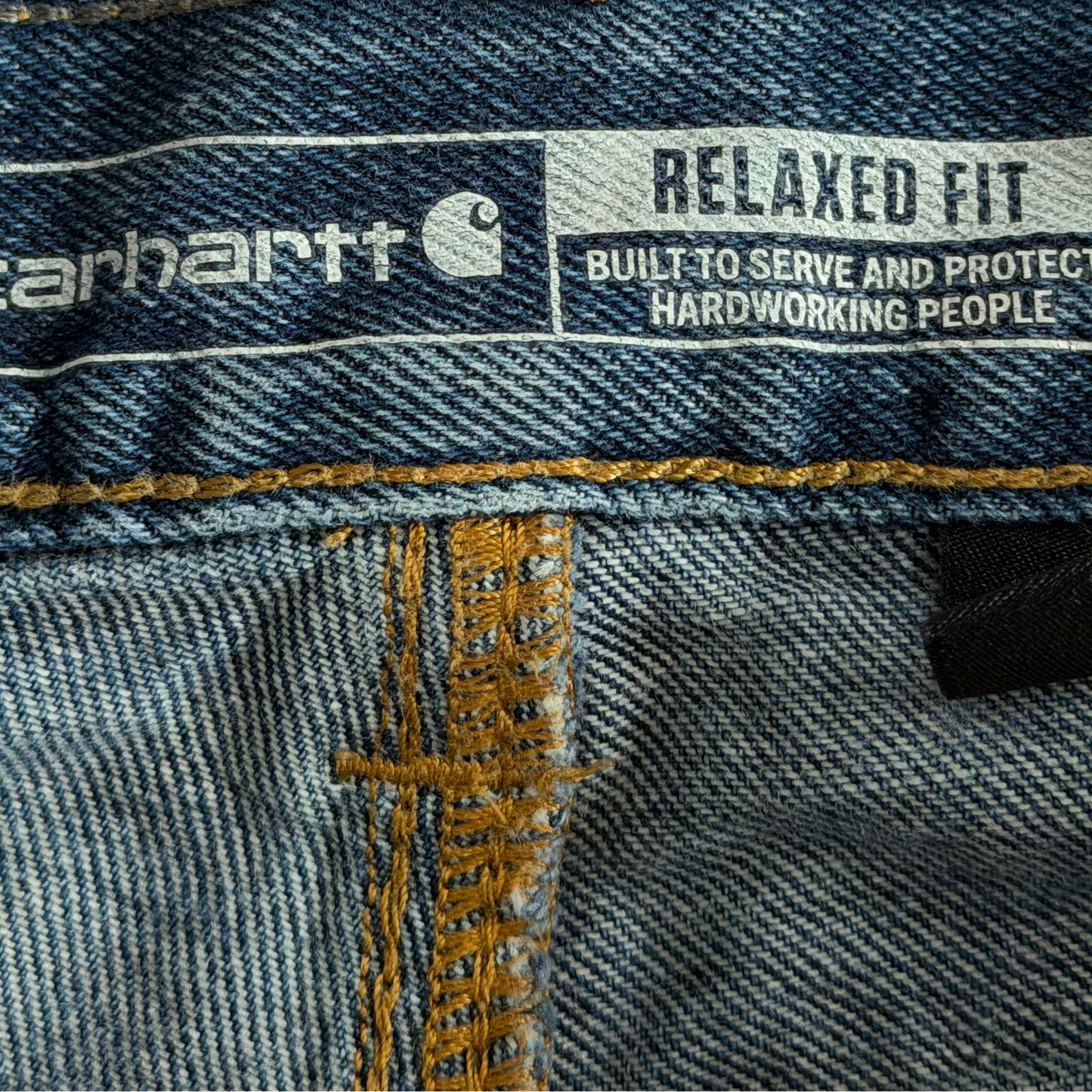 Carhartt Straight leg Jeans - 32 x 32