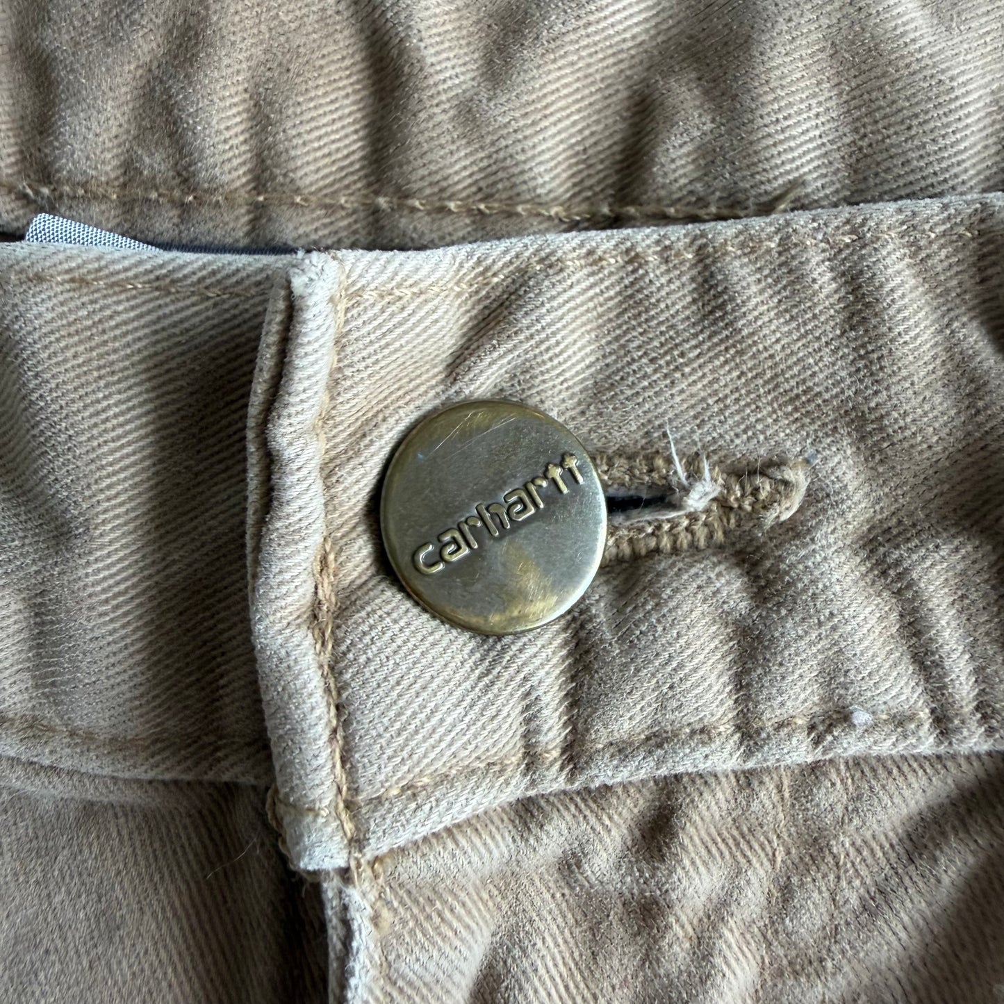 Y2K Carhartt Straight Leg Jeans - 30 x 32