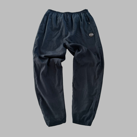 80s Nike Baggy Track Pants - L