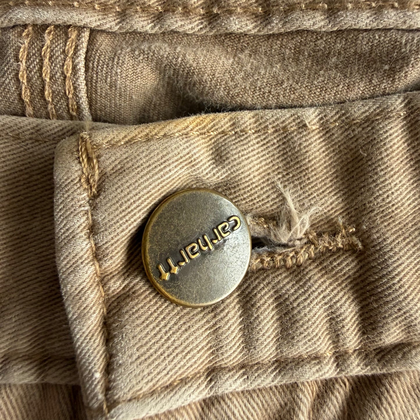 Carhartt Straight Leg Jeans - 34 x 34