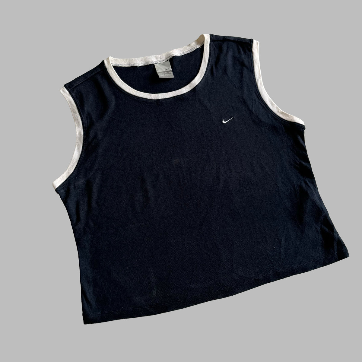 Y2K Nike Raglan Tank - XL