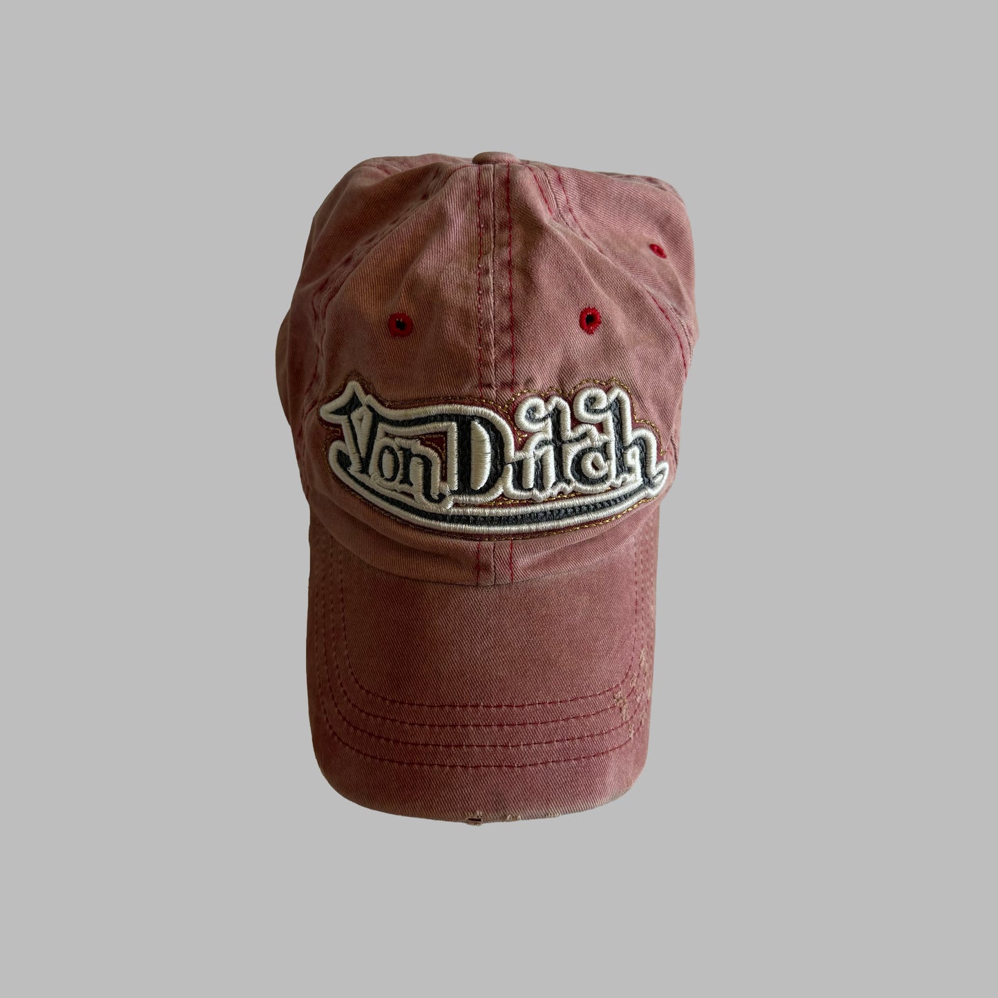Von Dutch Cap