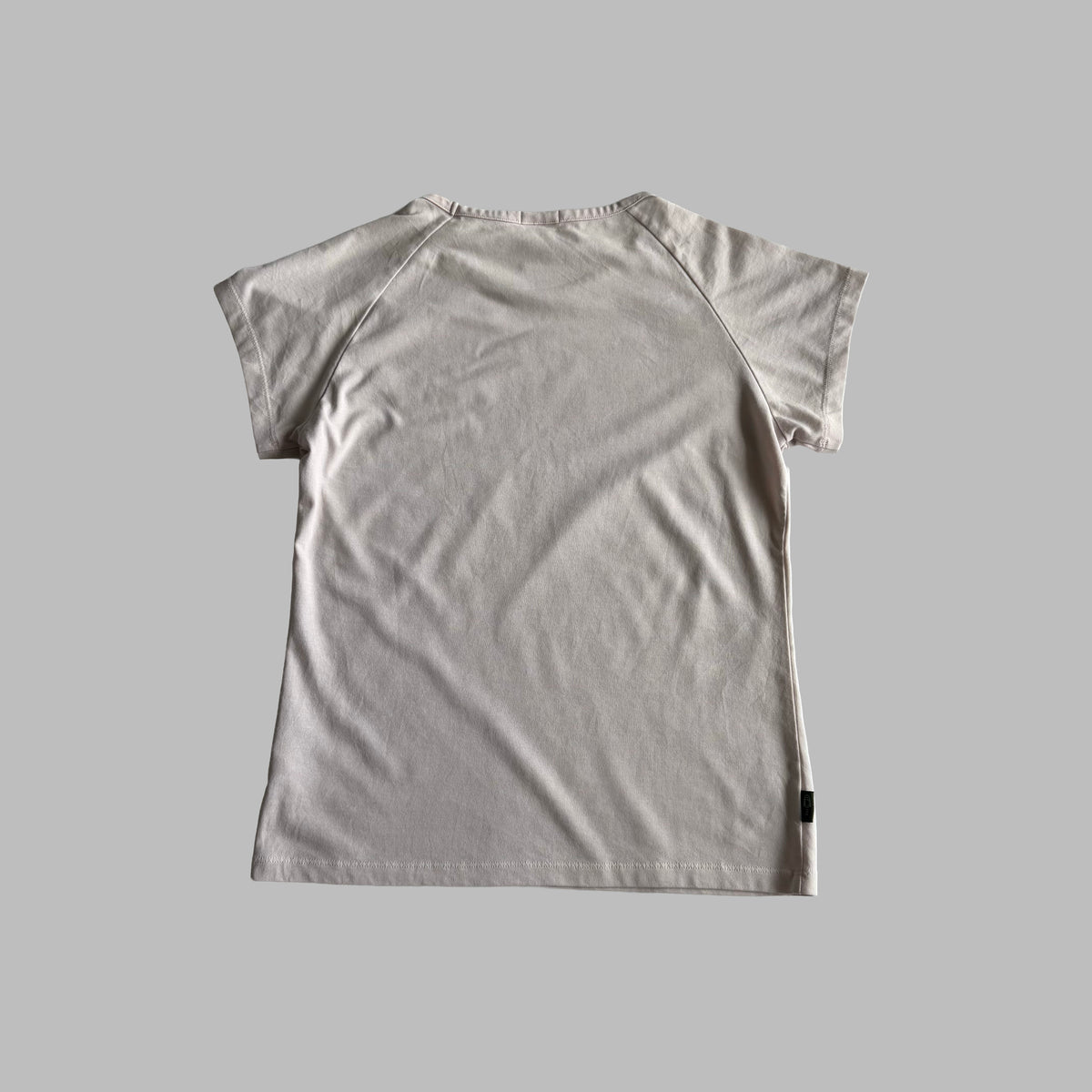 Y2K Adidas Spell Out Lightweight Top - M