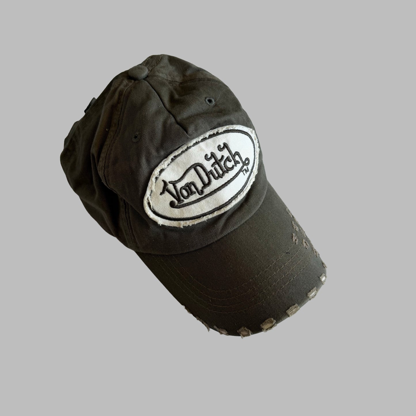 Von Dutch Cap