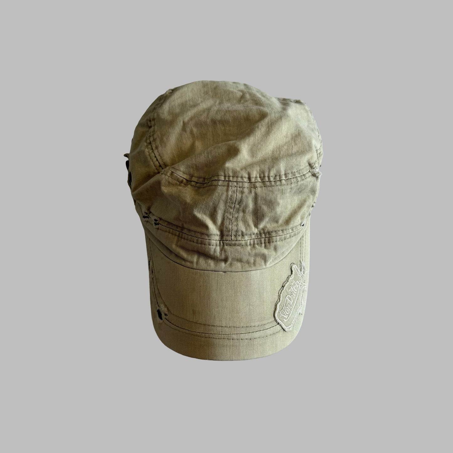 Von Dutch Military Cap