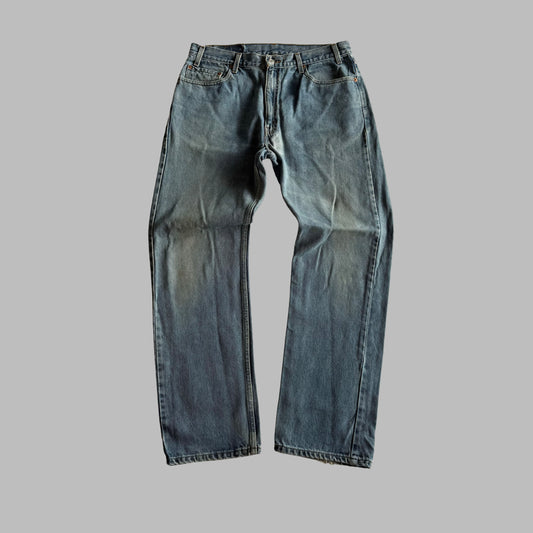 Levis Paper Tag Straight Leg Jeans - 36 x 32