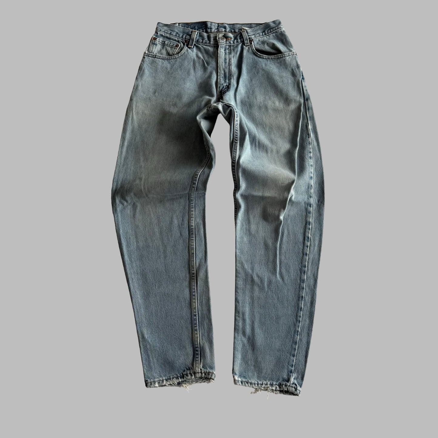 90s Levis Paper Tag Barrel Jeans - 30 x 32